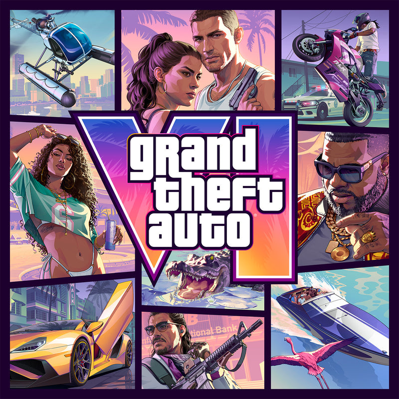GTA VI Bull Shark Cash Card (PC) (Console)